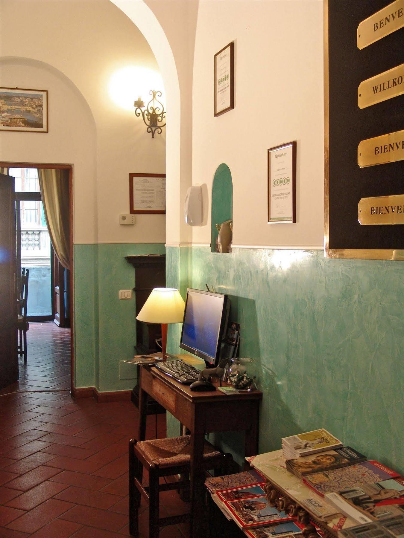 Coco Places Soggiorno Panerai, Centro Storico Φλωρεντία Εξωτερικό φωτογραφία